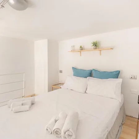 Stylish Loft Lägenhet *