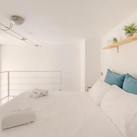 Stylish Loft Mailand