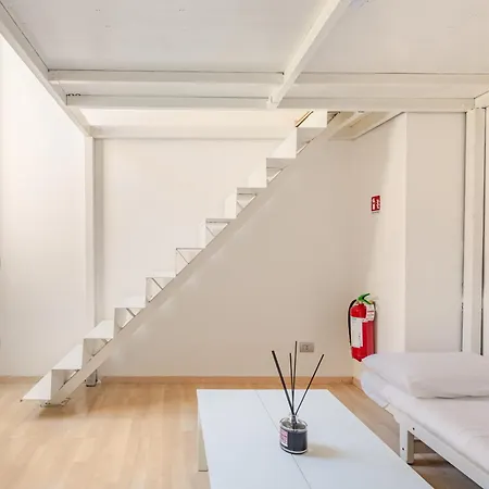 Lägenhet Stylish Loft *