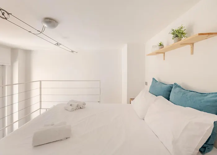 Stylish Loft Mailand